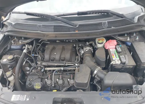 2013 Ford Explorer Limited из США, поврежденный, VIN 1FM5K7F84DGB43127